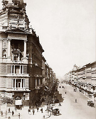 Улица Андраши (1875)