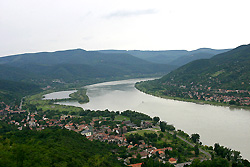 Излучина Дуная