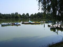 Озеро Шошто