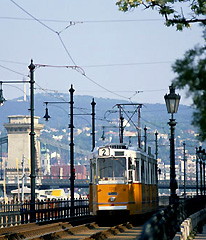 Транспорт в Будапеште